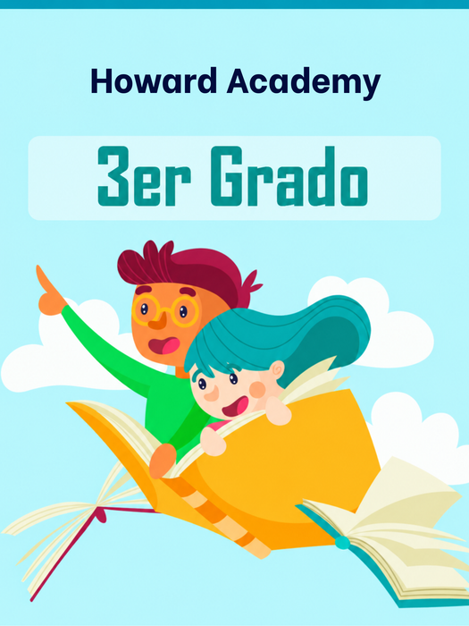 Howards Academy 3er Grado
