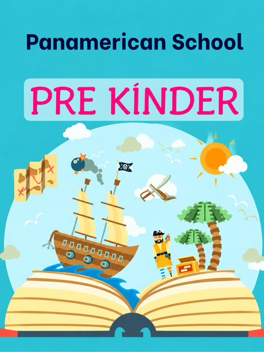 Panamerican School Pre-Kinder