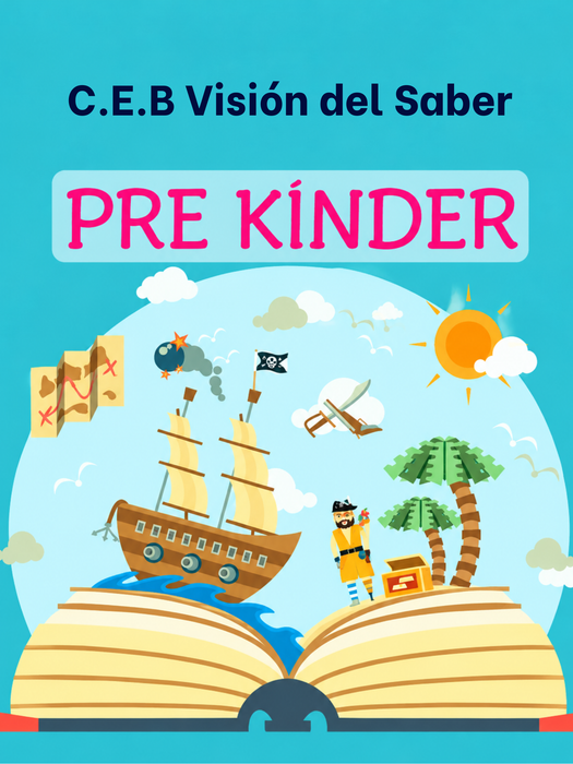 C.E.B. Visión del Saber Pre-Kinder