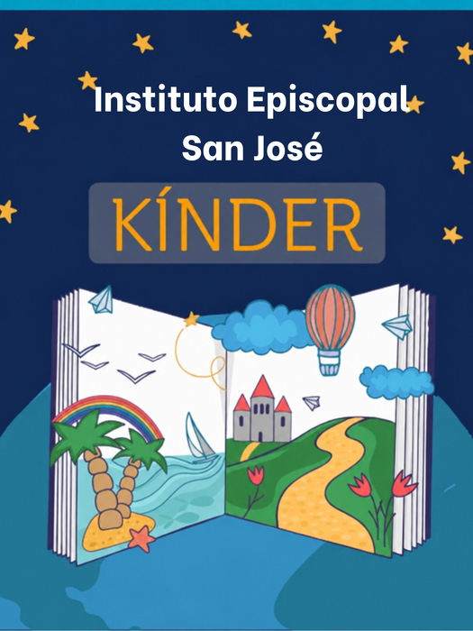 Instituto Episcopal San José Kinder