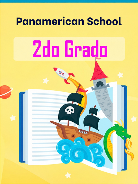Panamerican School 2do Grado