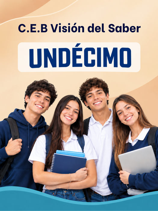 C.E.B Visión del Saber 11° Grado Bachiller en Ciencias