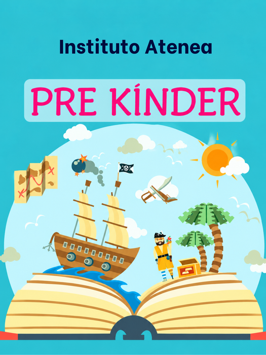 INSTITUTO ATENEA PRE-KINDER 2023