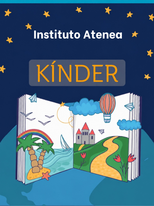 INSTITUTO ATENEA KINDER 2023