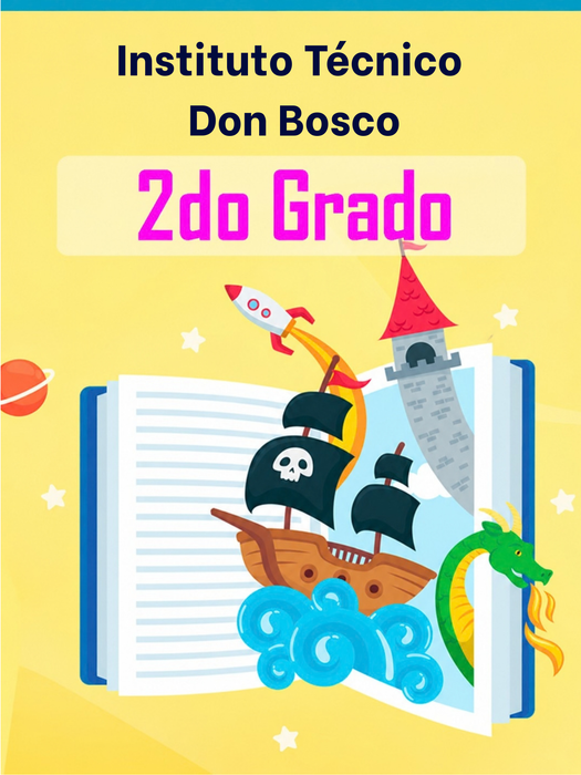 Técnico Don Bosco 2do Grado