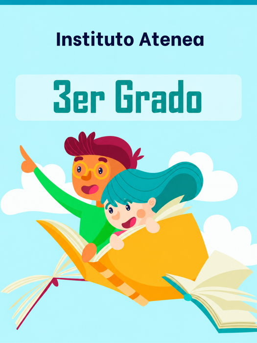INSTITUTO ATENEA 3°Grado 2023