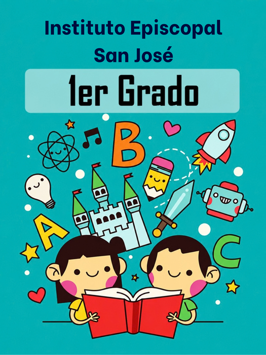 Instituto Episcopal San José 1er Grado
