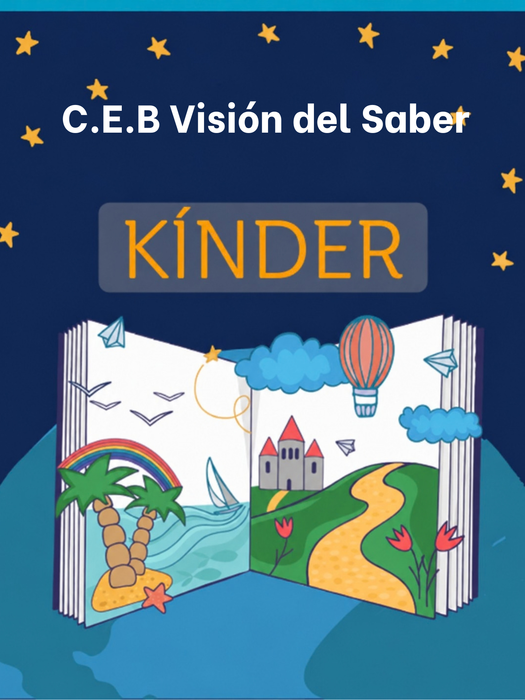 C.E.B. Visión del Saber Kinder