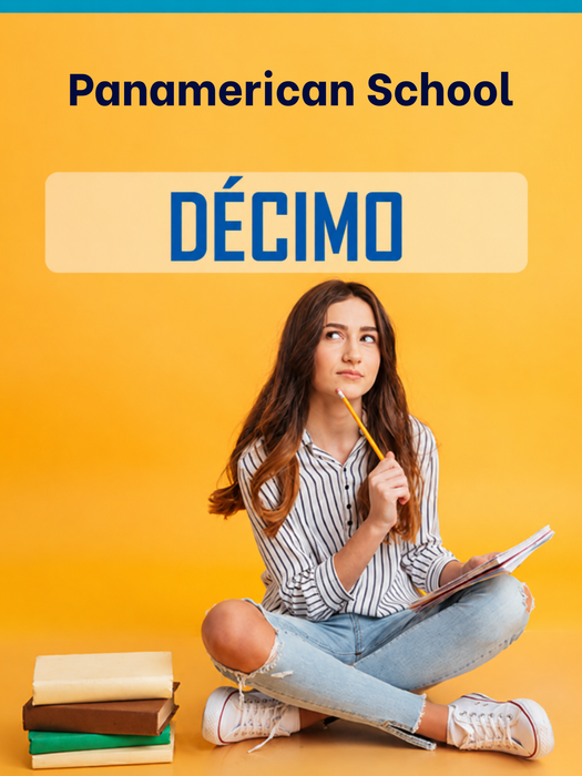 Panamerican School 10mo Grado Humanidades