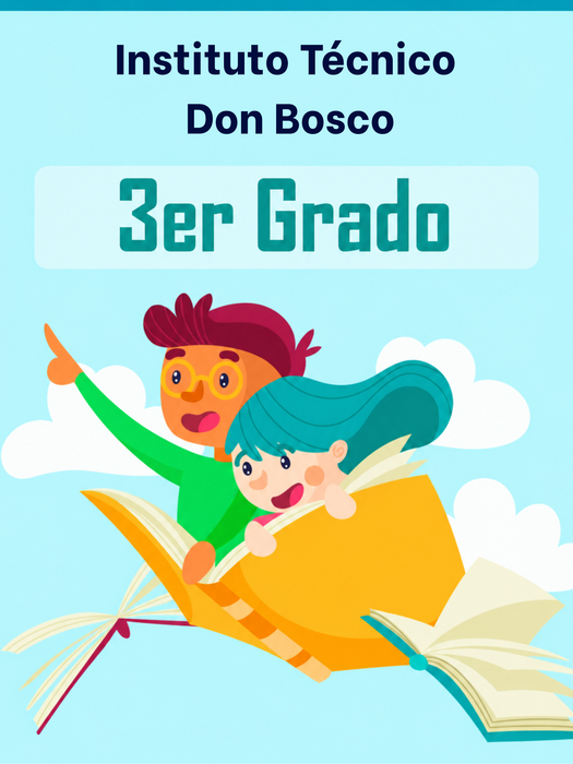 Técnico Don Bosco 3er Grado