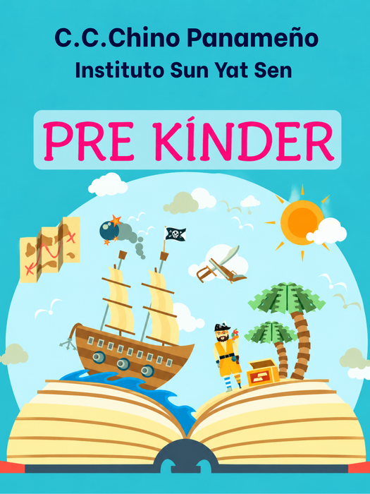 Centro Cultural Chino Panameño Pre-Kinder