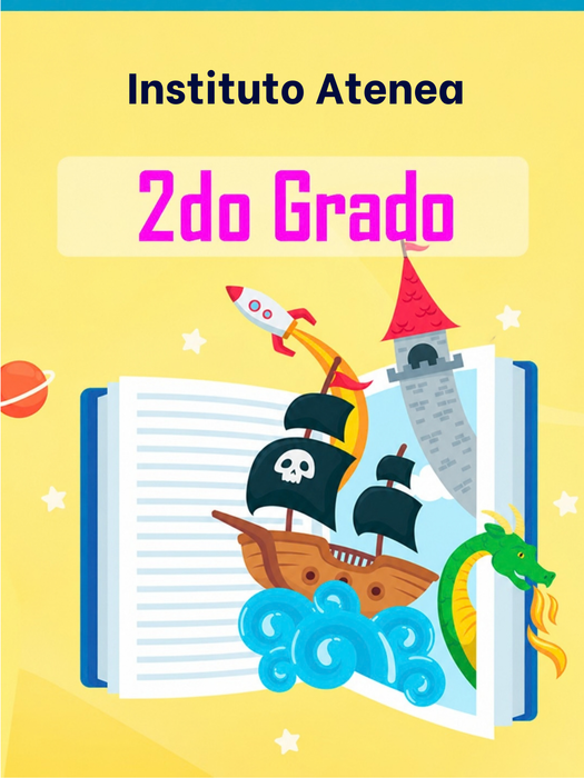 Instituto Atenea 2do Grado