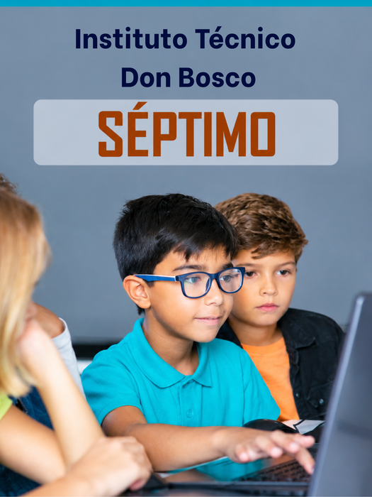 Técnico Don Bosco 7mo Grado