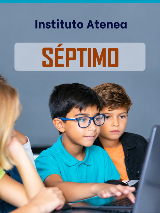 INSTITUTO ATENEA 7°Grado 2023