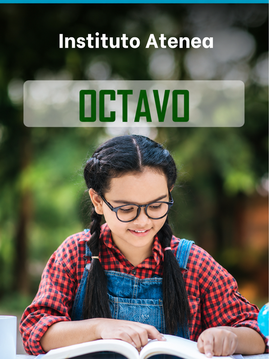INSTITUTO ATENEA 8°Grado 2023