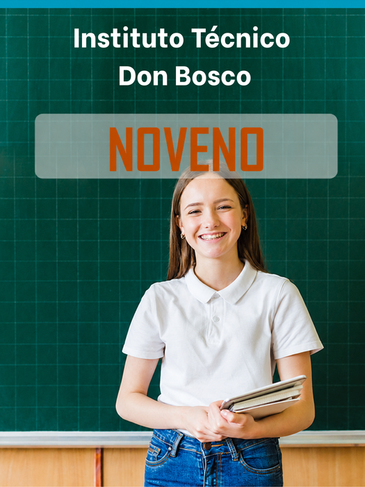 Técnico Don Bosco 9no Grado
