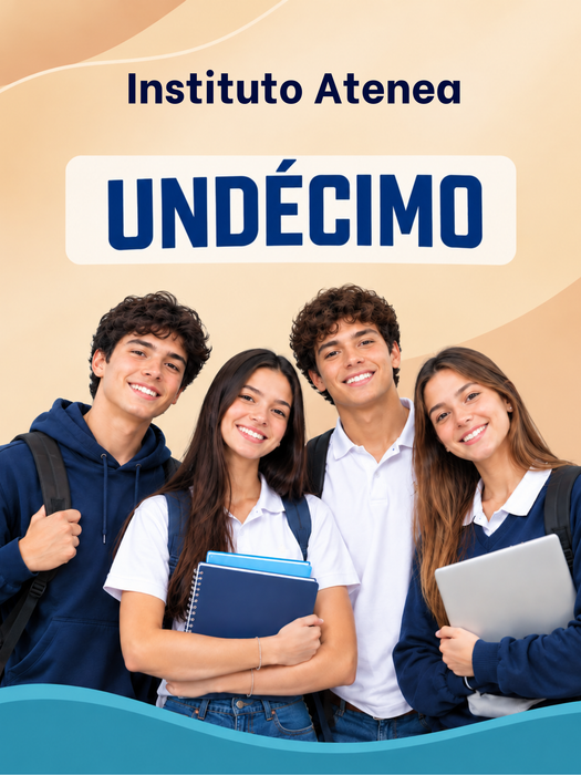 INSTITUTO ATENEA 11 CIENCIAS 2023