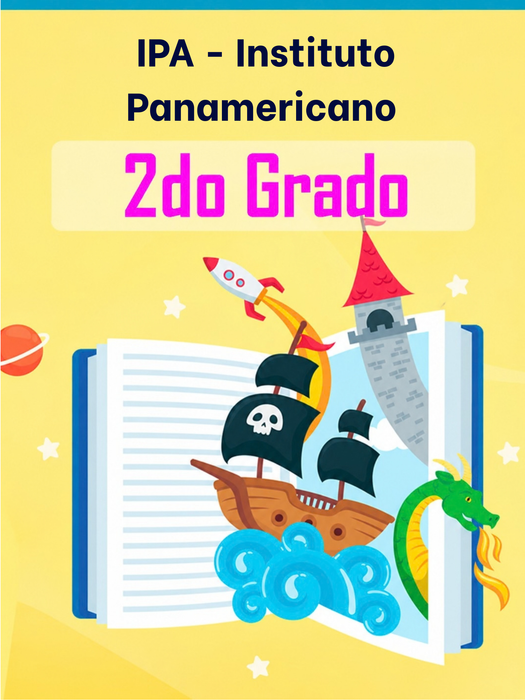 IPA 2do Grado