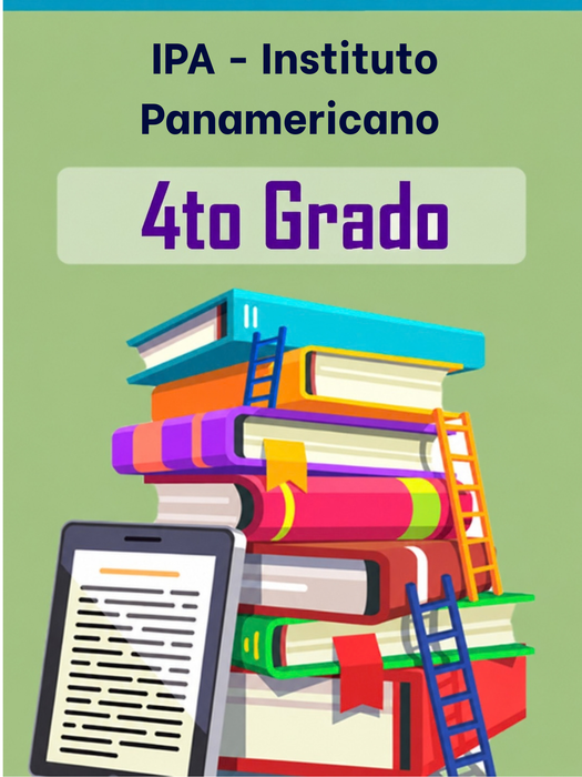 IPA 4to Grado