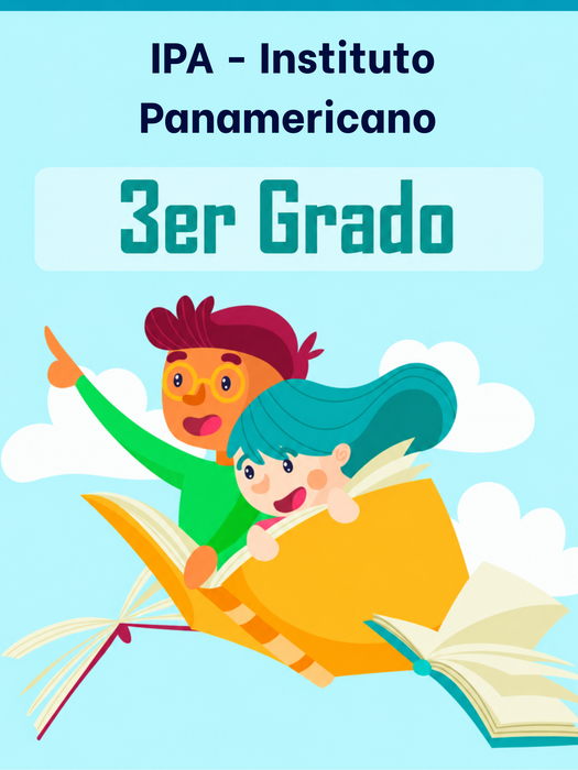 IPA 3er Grado