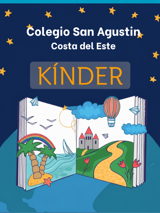 Kinder - Colegio San Agustin Costa del Este