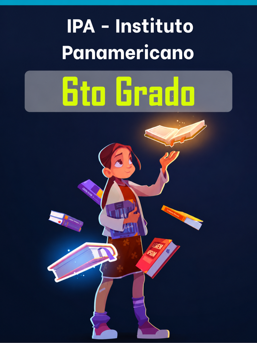 IPA 6to Grado