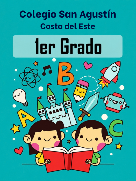 1er Grado - Colegio San Agustín Costa del Este