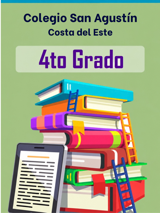 4to Grado - Colegio San Agustín Costa del Este