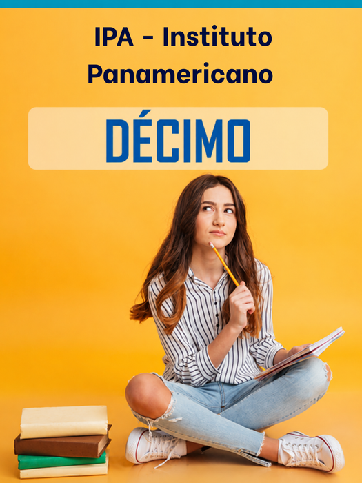 IPA 10mo Grado Bachiller en Ciencias