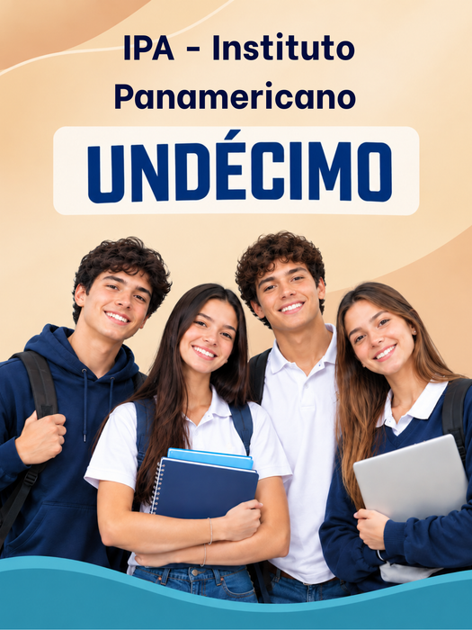 IPA 11mo Grado Bachiller en Humanidades