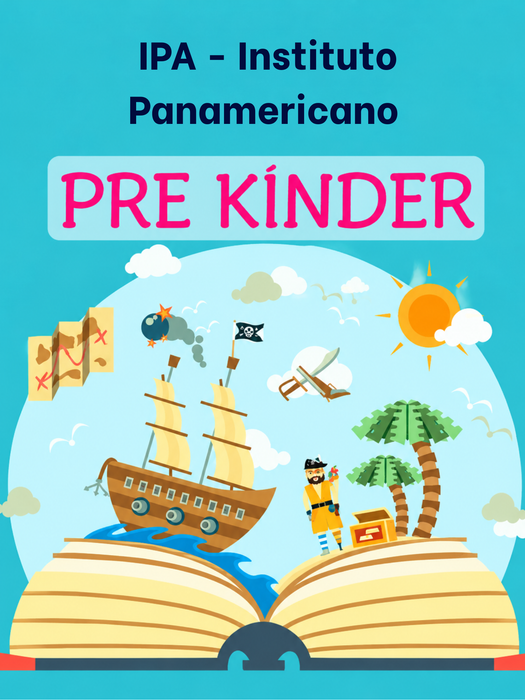 IPA Pre-Kinder