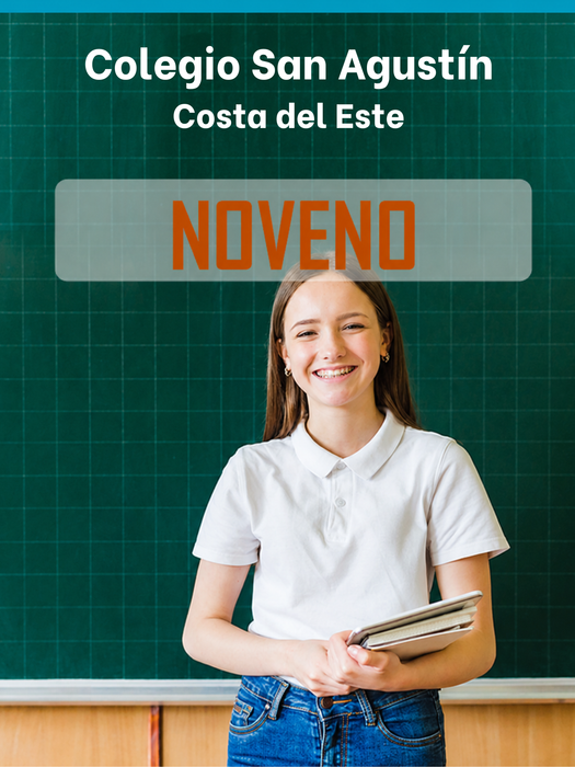 Noveno - Colegio San Agustín Costa del Este