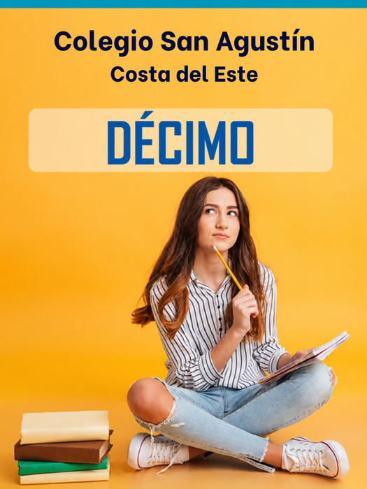10° - Colegio San Agustín Costa del Este