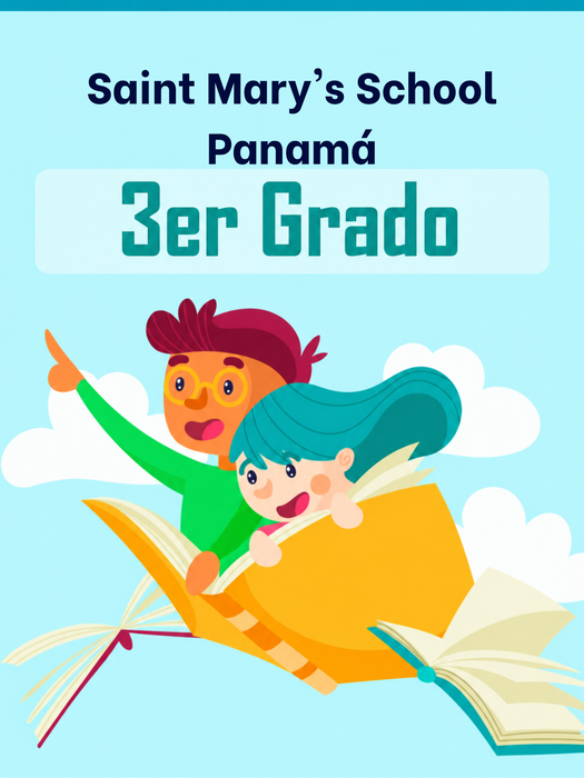 Saint Mary's School 3er Grado