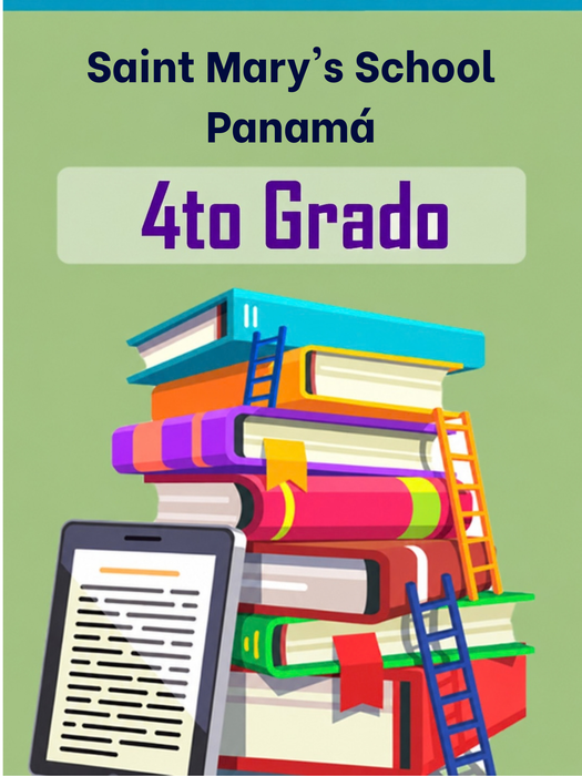 Saint Mary's School 4to Grado