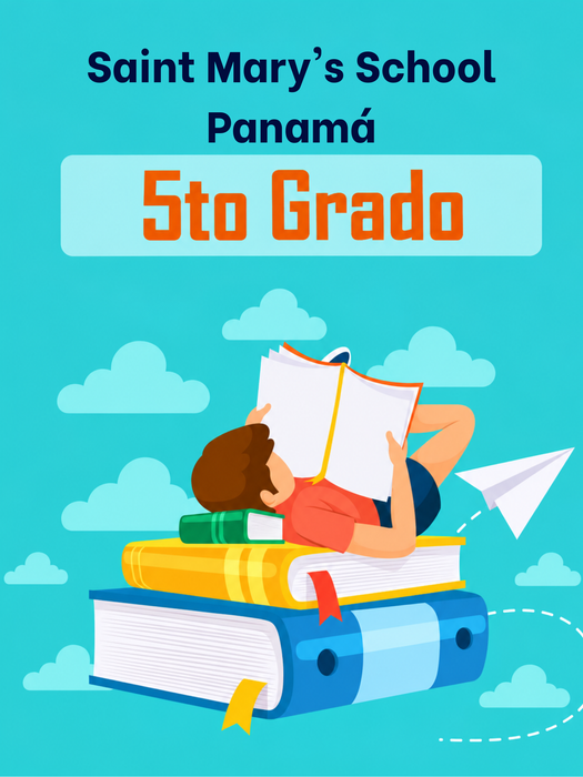 Saint Mary's School 5to Grado