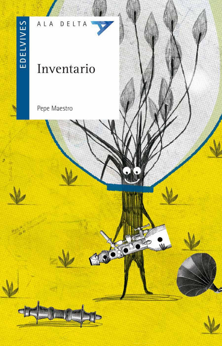 Inventario + Cuaderno de Actividades