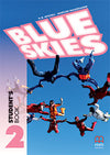 Blue Skies Student Book W/CD 2