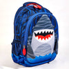 MOCHILA ESCOLAR KIDS SHARK