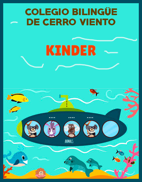 Colegio Bilingue de Cerro Viento Kinder