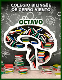 Lista de Libros Colegio Bilingue de Cerro Viento 8° grado 2021