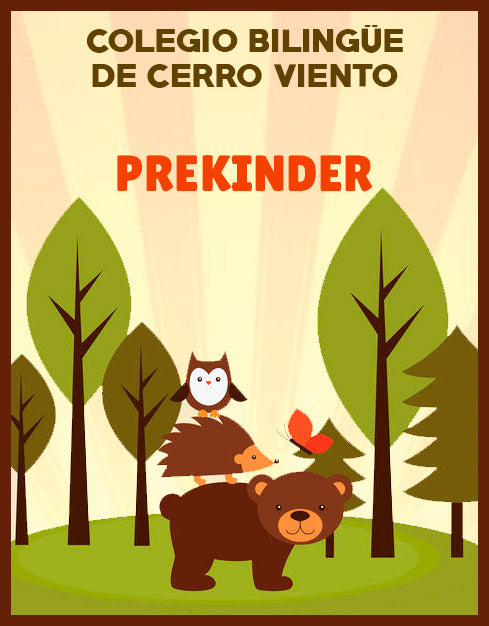 Colegio Bilingue de Cerro Viento Prekinder