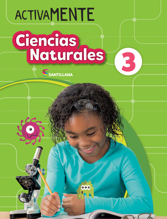 CIENCIAS NATURALES 3 ACTIVAMENTE