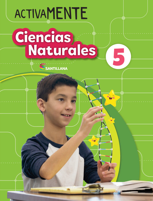 CIENCIAS NATURALES 5 ACTIVAMENTE