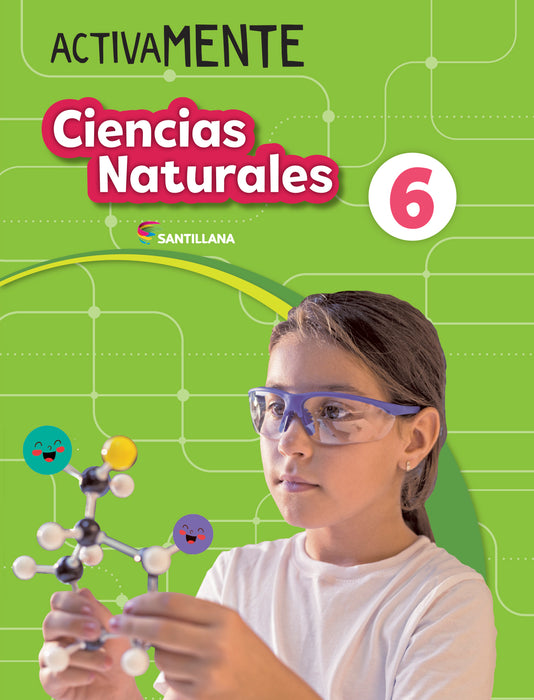 CIENCIAS NATURALES 6 ACTIVAMENTE
