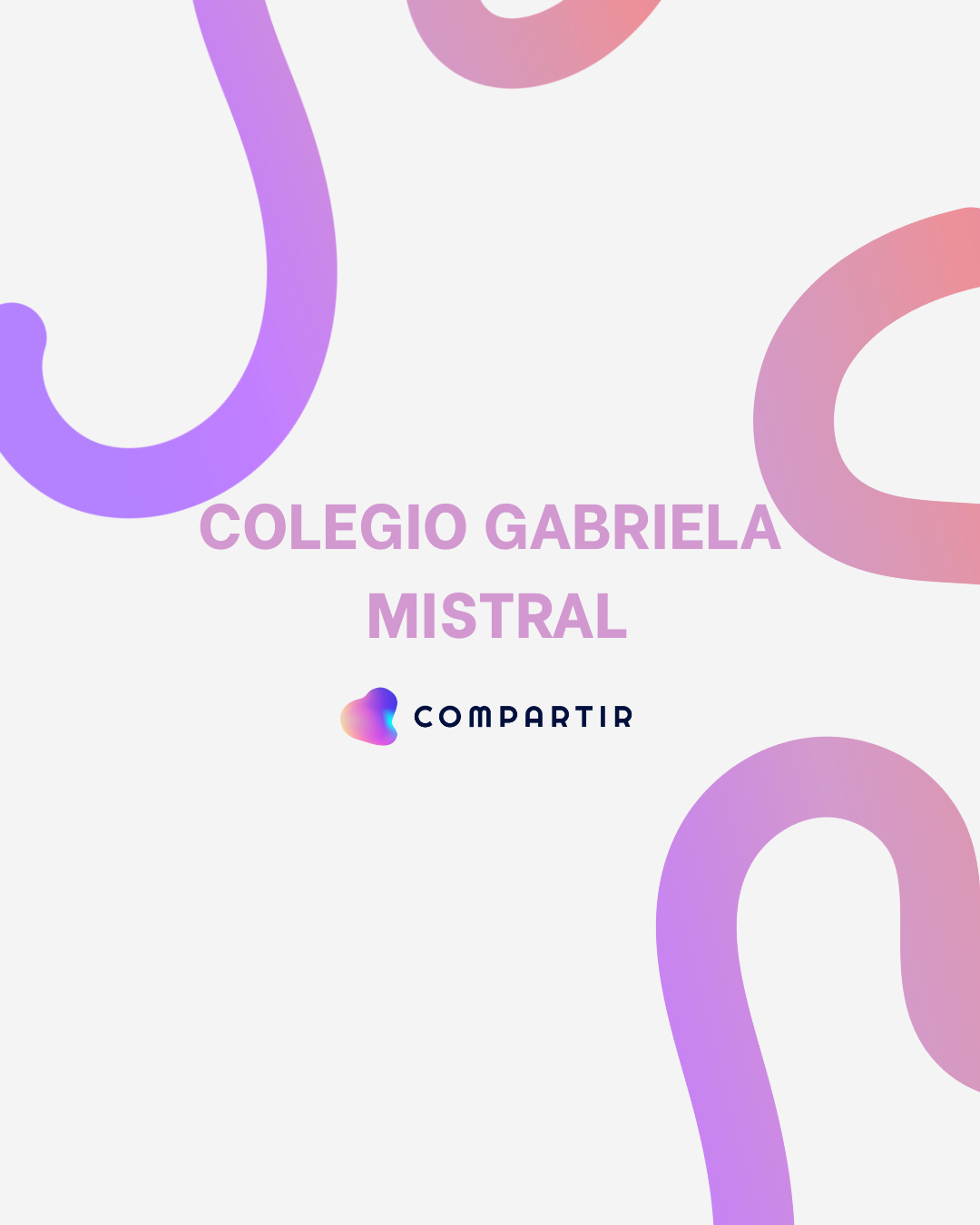 Colegio Gabriela mistral