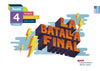 La batalla final 4º Primaria