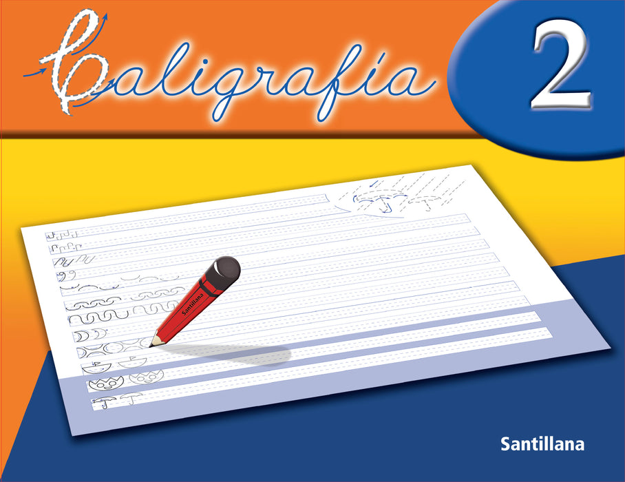 Caligrafía 2 (NUEVA EDICION)