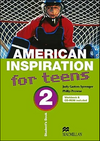 AMERICAN INSPIR. FOR TEENS 2 SB W/CDR
