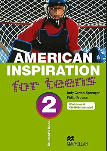 AMERICAN INSPIR. FOR TEENS 2 SB W/CDR